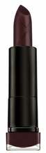 Huulepulk Max Factor Velvet Matte, 65 Raisin, 3,5 g