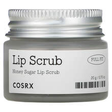 Huulekoorija COSRX Full Fit Honey Sugar Lip Scrub, 20 g