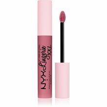 Huulepulk NYX Professional Makeup Lip Lingerie XXL, 12 Maxx Out, 4 ml