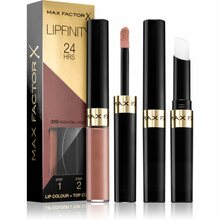 Kauapüsiv huulepulk Max Factor Lipfinity, 310 Essential Violet, 4,2 g