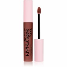 Huulepulk NYX Professional Makeup Lip Lingerie XXL, Low Cut, 4 ml