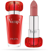Huulepulk Pupa Vamp Extreme Colour, 103 Tea Rose, 3,5 g