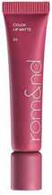 Huulepulk Rom&nd Color Lip Matte, 04 Old Cherry, 8 g
