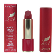 Huulepulk Lancome LAbsolu Rouge Matte, 178 Rouge Vintage, 3,4 g