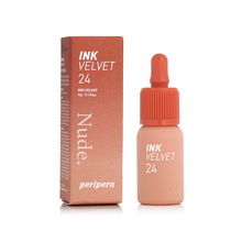 Huulepulk Peripera Ink Velvet, 24 Milky Nude, 4 g