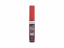 Huulepulk Rimmel London Lasting Mega Matte, 810 Plum This Show, 7,4 ml