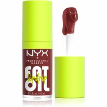 Huuleläige NYX Professional Makeup Fat Oil Lip Drip, Sprinkle Sprinkle, 4,8 ml