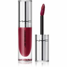 Vedelik huulepulk MAC Cosmetics Locked Kiss Ink, Decadence, 4 ml