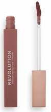 Huulepulk Makeup Revolution London IRL Whipped Lip Creme, Caramel Syrup, 1,8 ml