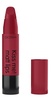 Huulepulk Gosh Kiss Me Matt Lips, 007 Scarlet Kiss, 2 g