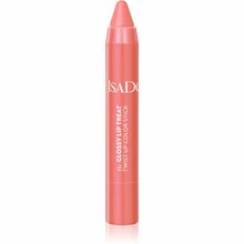 Huulepulk Isadora Glossy Lip Treat, 09 Beach Peach, 3,3 g