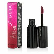 Huulepulk Shiseido Lipstick Lacquer Rouge, RD529 Tanga, 6 ml