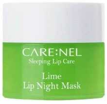 Öine huulemask Carenel Lime Lip Night Mask, 5 g