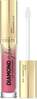 Huuleläige Eveline Diamond Glow Lip Luminizer, 09 Peach Dream, 4,5 ml