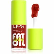 Huuleõli Nyx Professional Makeup Fat Oil Lip Drip, Losin Cone Trol, 4,8 ml