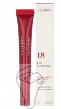 Huuleläige Clarins Lip Perfector Intense, 18 Intense Garnet, 12 ml
