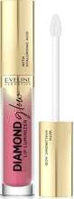 Huuleläige Eveline Diamond Glow Lip Luminizer, 09 Peach Dream, 4,5 ml