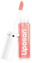 Huulelakk Liposan Oil Gloss Sweet Nude, 5,5 ml, roosa