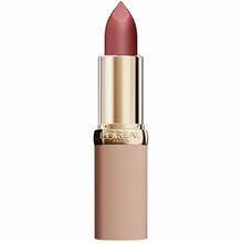 Huulepulk L'Oreal Paris Colour Riche Blurred Matte, 545 Nude Nonchalant, 4,3 g