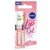 Huuleõli Nivea Caring Lip Oil, Rose, 5,5 ml