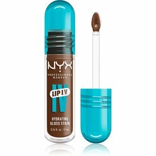 Huuleläige Nyx Professional Makeup Lip IV Hydrating Gloss, 03 Splash N Spice, 5 ml