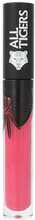 Huuleläige All Tigers Natural & Vegan Matte Lipstick, 793 Run The World, 8 ml