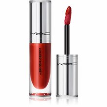 Huulepulk MAC Cosmetics Locked Kiss Ink 24HR Lipcolour, 99 Extra Chili, 4 ml
