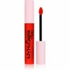 Huulepulk NYX Professional Makeup Lip Lingerie XXL, 27 On Fuego, 4 ml