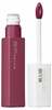 Vedel huulepulk Maybelline Super Stay Matte Ink, 15 Lover, 5 ml