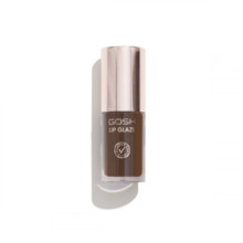 Huuleläige Gosh Copenhagen Lip Glaze, 003 Dark Chocolate, 5,5 ml