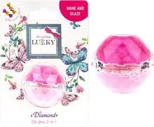 Huuleläige Lukky lõhnastatud Diamond