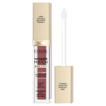 Vedel huulepulk Eveline Wonder Match Creamy Liquid Matt Lipstick, 07, 4,5 ml