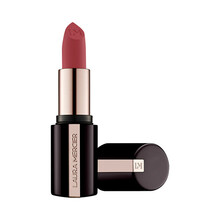 Huulepulk Laura Mercier Caviar Smoothing Matte Lipstick, 500 Flame Challis, 3,8 g