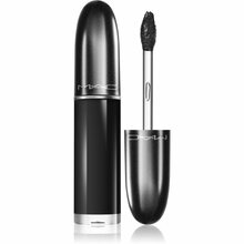 Vedel matt huulepulk MAC Cosmetics Retro Matte Liquid Lipcolour, Caviar, 5 ml