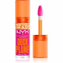 Huuleläige Nyx Professional Makeup Duck Plump, 12 Bubblegum Bae, 7 ml