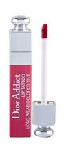 Huulepulk Christian Dior Addict Lip Tattoo, 351 Nude Look, 6 ml