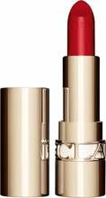 Huulepulk Clarins Joli Rouge Satin, 743 Cherry Red, 3,5 g