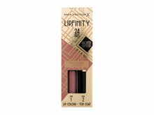 Huulepulk Max Factor Lipfinity Lip Colour, 008 Honey Dream, 4,2 g