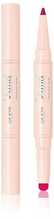 Huulepliiats ja huulepulk Pupa Vamp Creamy Duo, 012 Cherry Red, 1 g