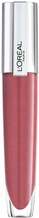 Huuleläige L'Oreal Paris Rouge Signature Brilliant Plump, 412 I Heighten, 7 ml