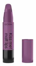 Huulepulk Gosh Kiss Me Matt Lips, 012 Summer Kiss, 2 g
