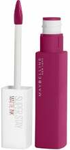 Vedela huulepulk Maybelline Super Stay Matte Ink, 120 Artist, 5 ml