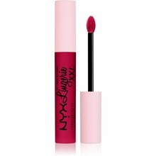 Vedel huulepulk NYX Professional Makeup Lip Lingerie XXL, 21 Stamina, 4 ml
