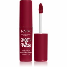 Huulekreem NYX Professional Makeup Smooth Whip Matte Lip Cream, 15 Chocolate Mousse, 4 ml