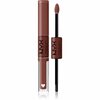 Vedel huulepulk NYX Professional Makeup Shine Loud High Shine Lip Color, 06 Boundary Pusher, 6,5 ml