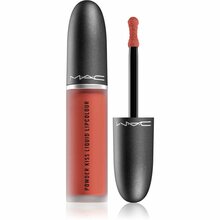 Vedel huulepulk MAC Cosmetics Powder Kiss Liquid Lipcolour, 998 Sorry not Sorry, 5 ml