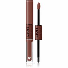 Vedel huulepulk NYX Professional Makeup Shine Loud High Shine Lip Color, 06 Boundary Pusher, 6,5 ml