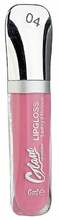 Huuleläige Glam Of Sweden Glossy Shine, 04 Pink Power, 6 ml