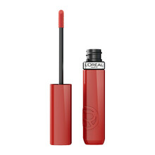 Vedelikhuulepulk L'Oreal Paris Infaillible Liquid Lipstick, 410 Rouge Poppy, 4,3 ml