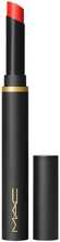 Huulepulk Mac Powder Kiss Velvet Blur Slim Stick, 875 Devoted to Danger, 2,3 g
